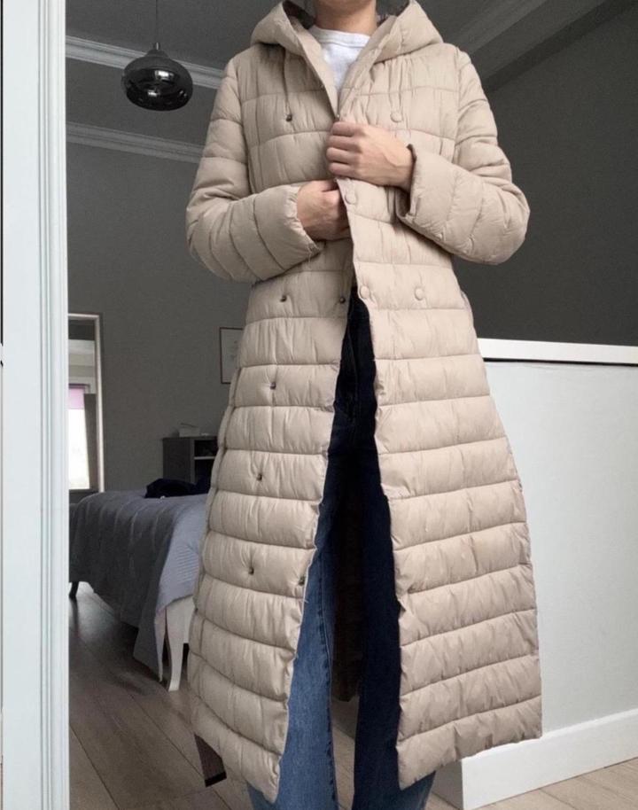 Плащ куртка