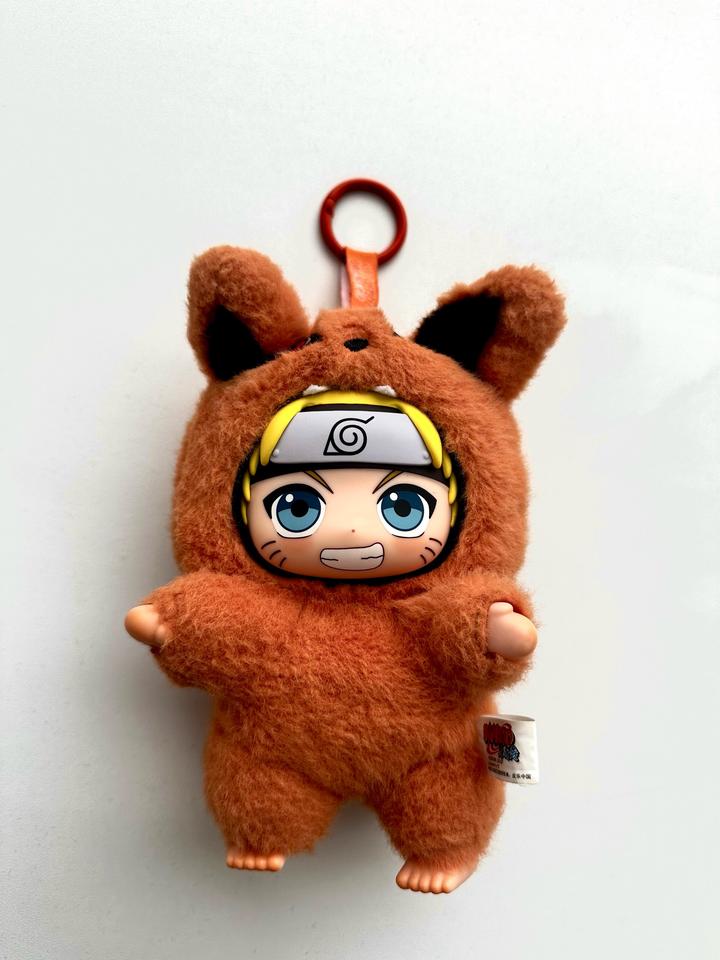 Мягкая игрушка брелок Наруто