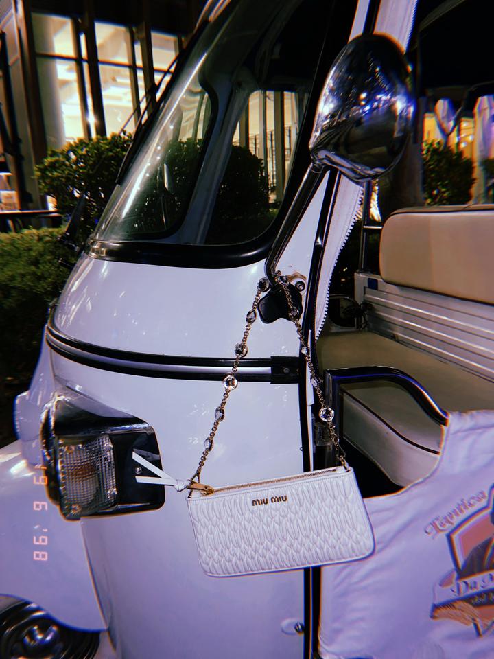 Сумка MIU MIU