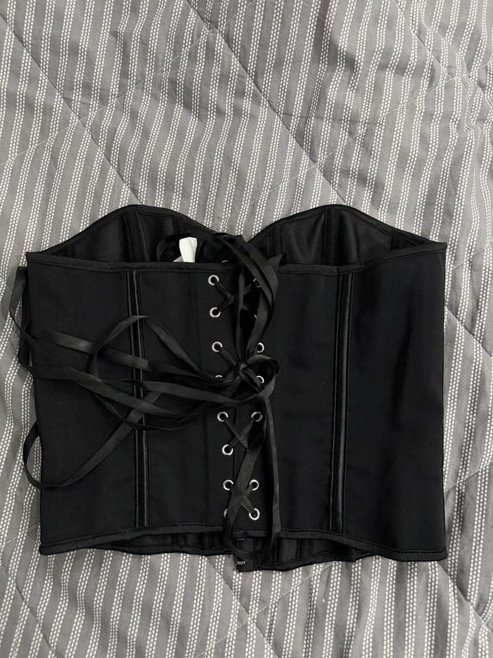 корсет секси стильный