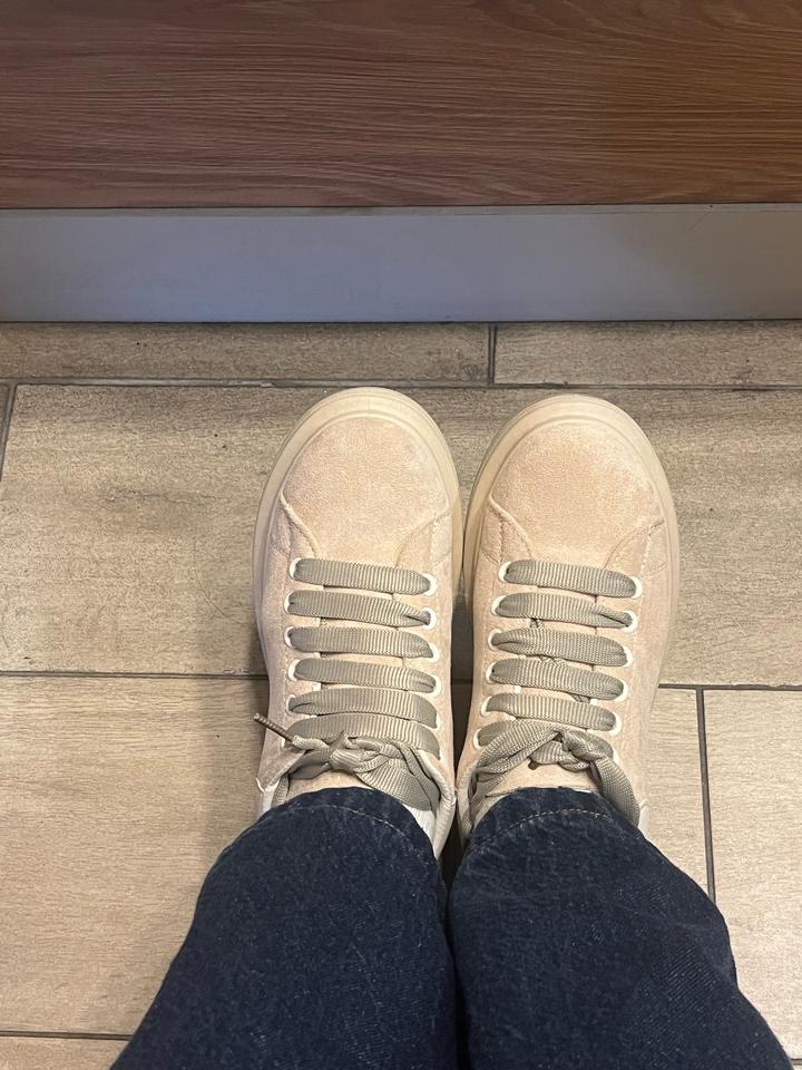 Кроссовки McQueen