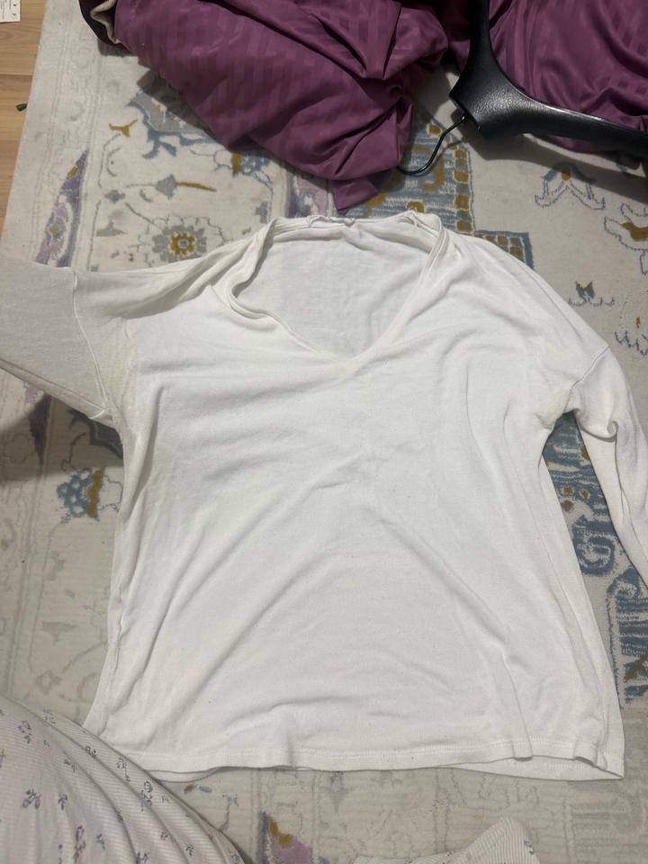 Кофта Белая Mango