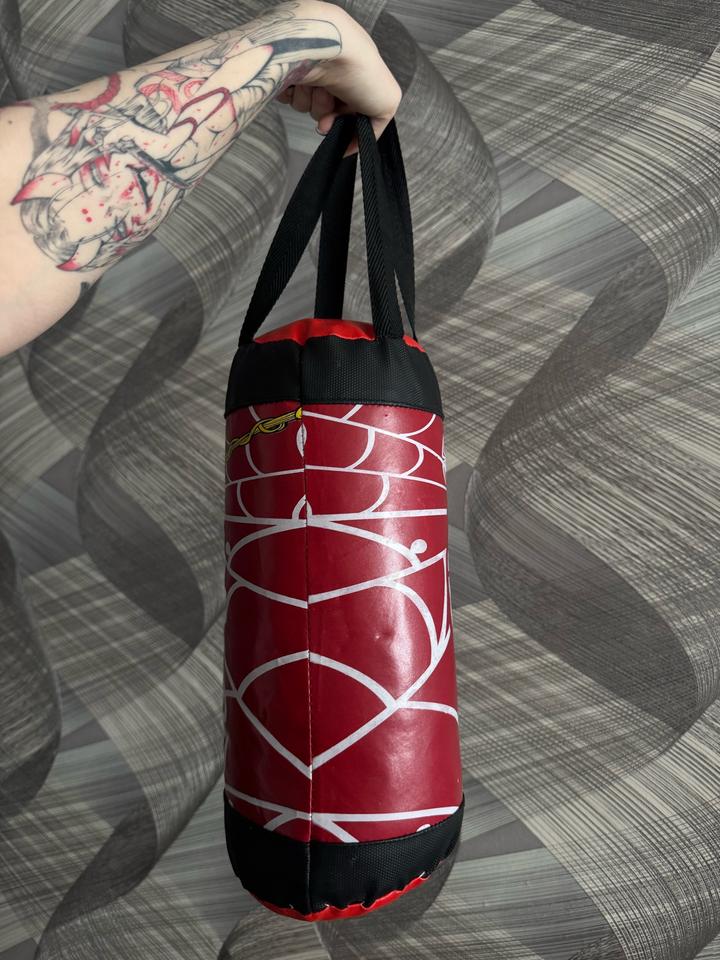 Боксерская груша детская