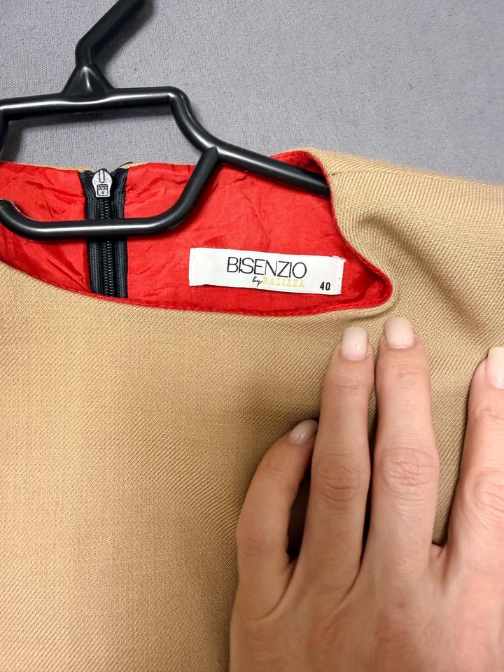 Платье-футляр Balizza, пр-ва Турция, фирменное, в составе 44% шерсть