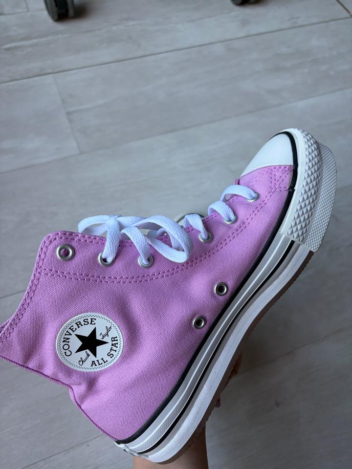 Converse кеды высокие