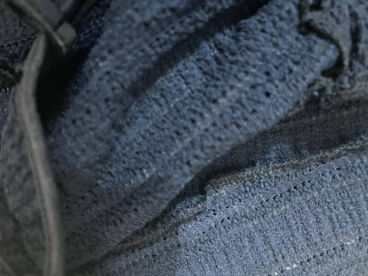 Красивый летний топ в navy blue
