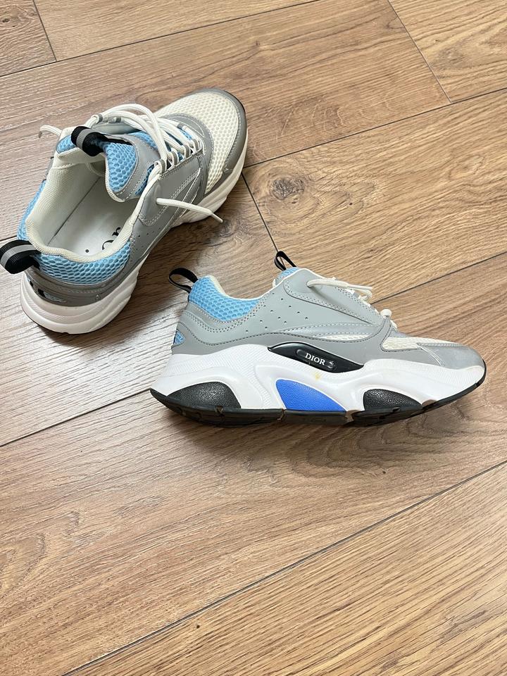 Кроссовки Dior