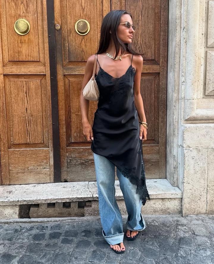 Топ платье кружево Zara