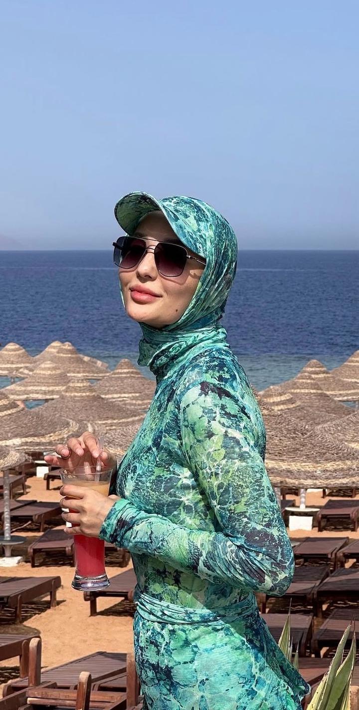 Буркини, санскини от abroi_burkini