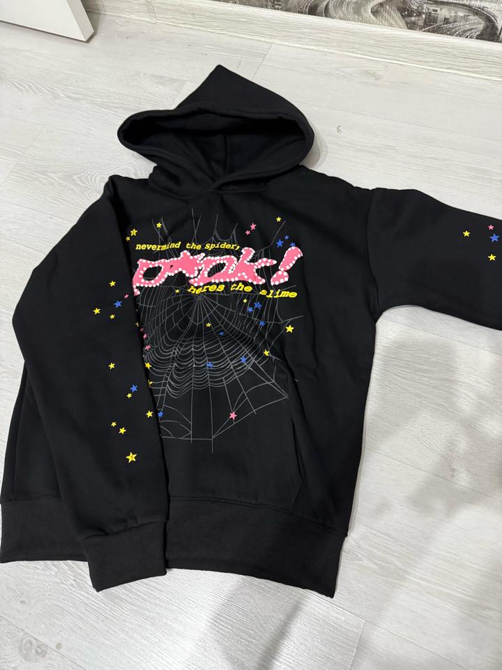 Толстовка sp5der