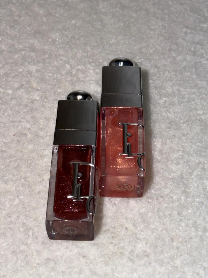✨ Набор масел для губ Dior Addict Lip Glow Oil