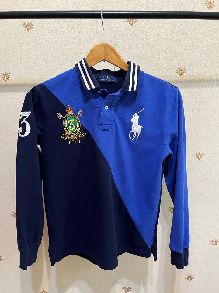 лонгслив Ralph Lauren