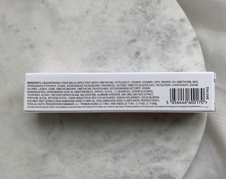 Charlotte tilbury foundation