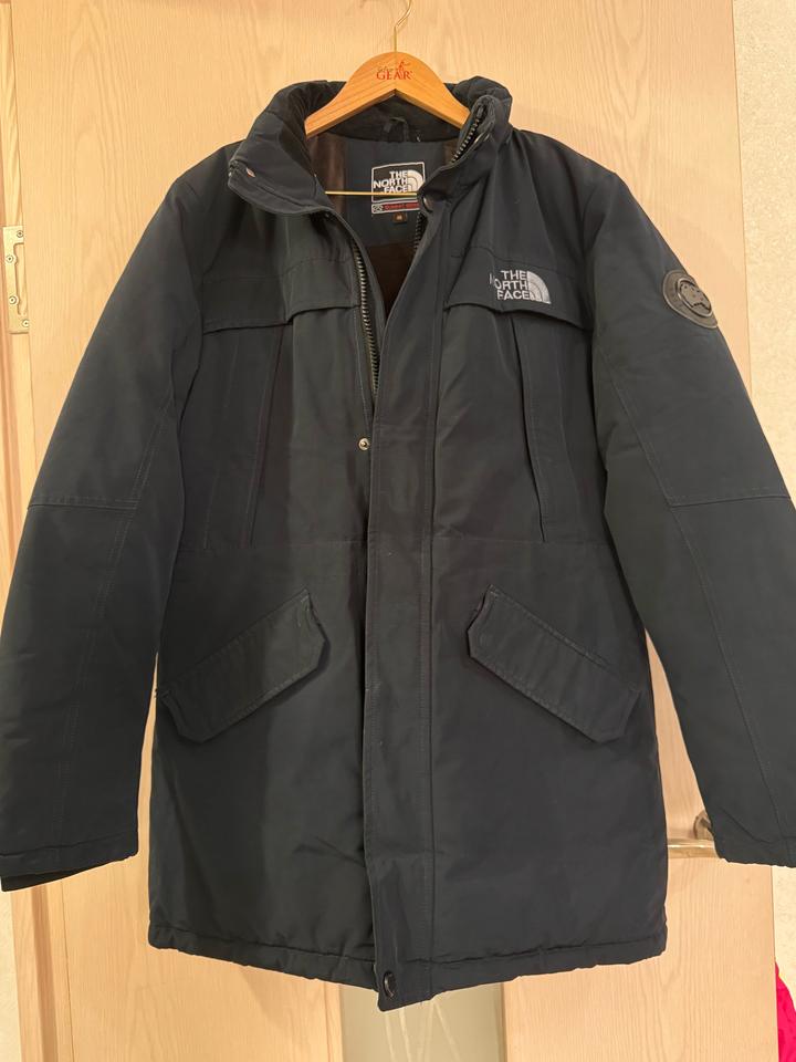 зимняя куртка