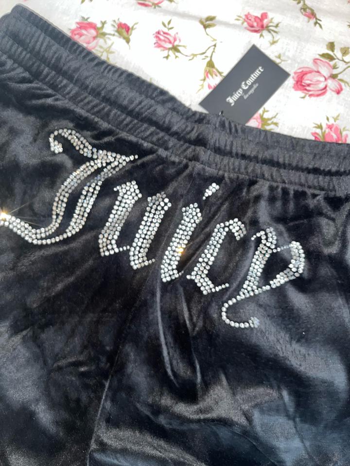 шорты Juicy Couture