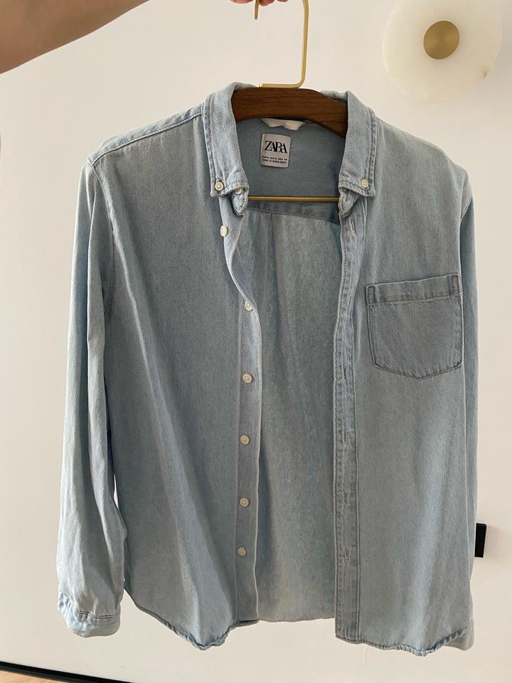 Рубашка zara