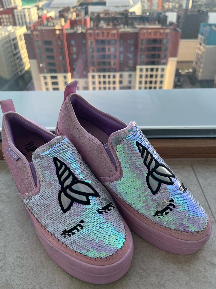 Слипоны Sketchers