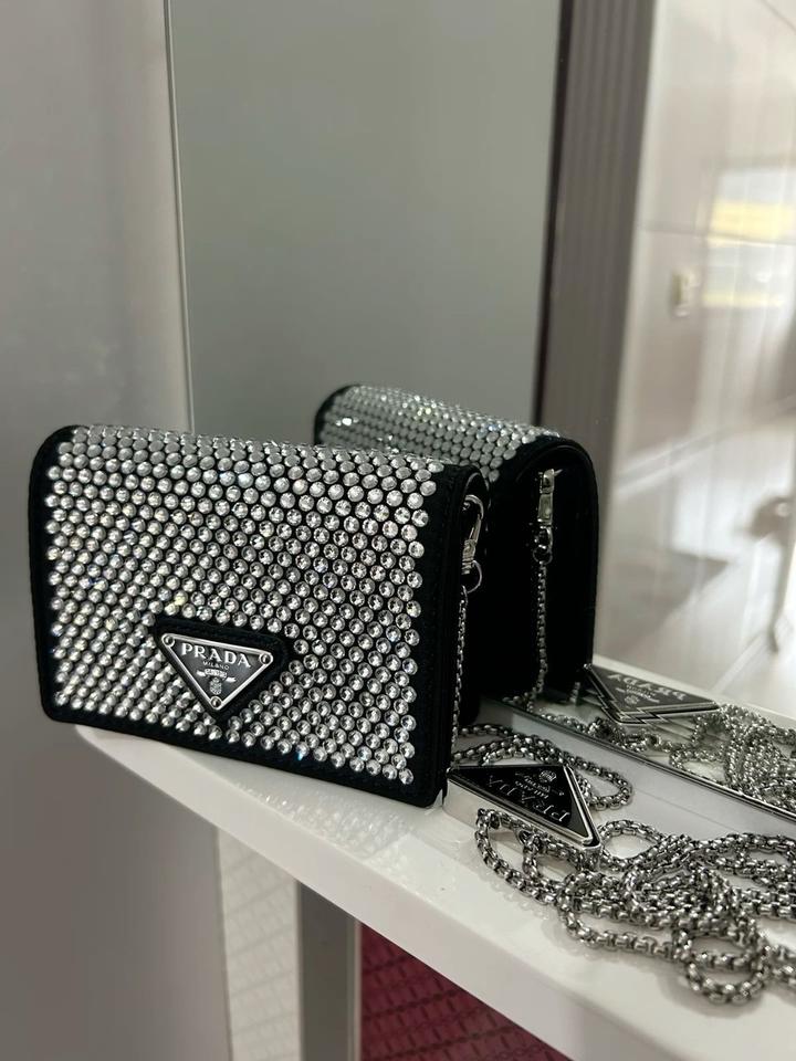 Сумка prada
