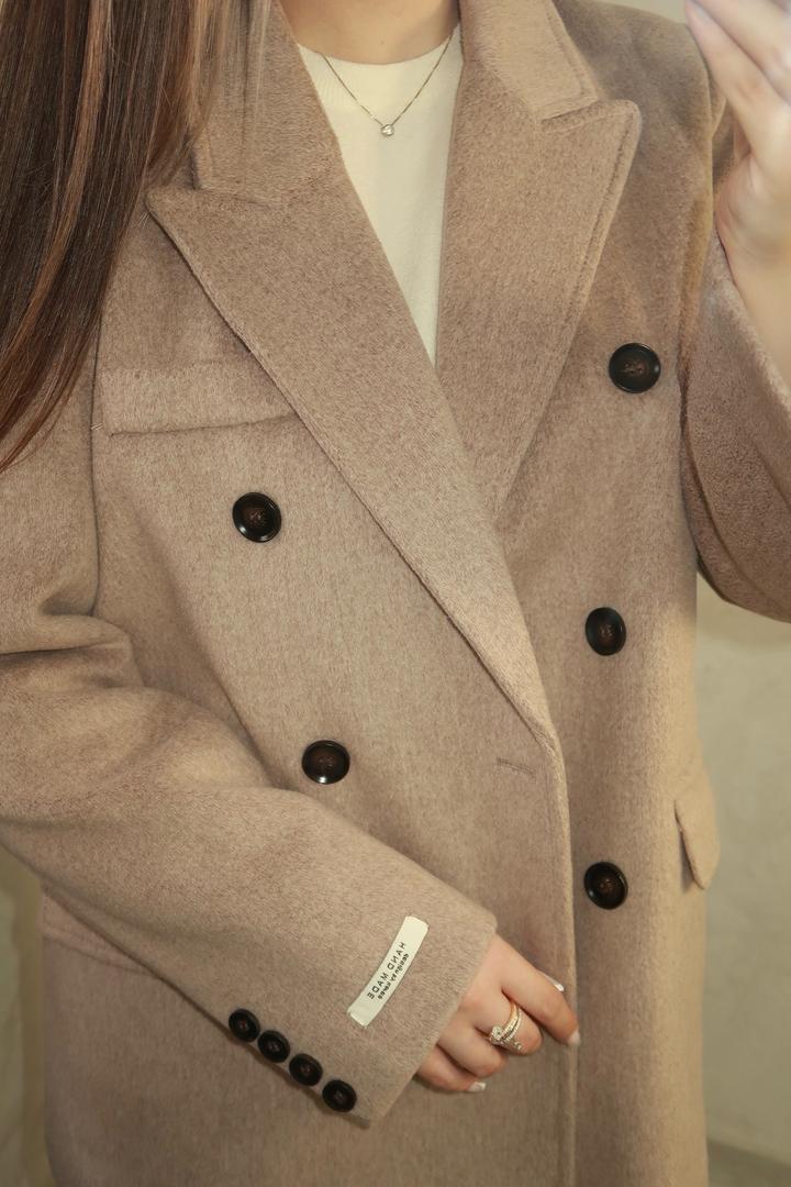 НОВЫЕ шерстяные пальто S,M