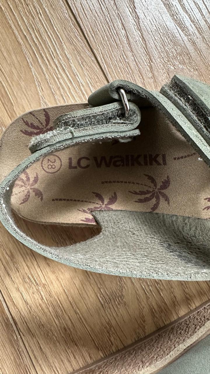 Сандалии LC Waikiki 28 размер