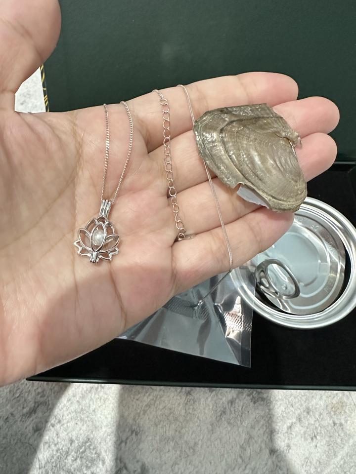 Серебро 925 Жемчуг