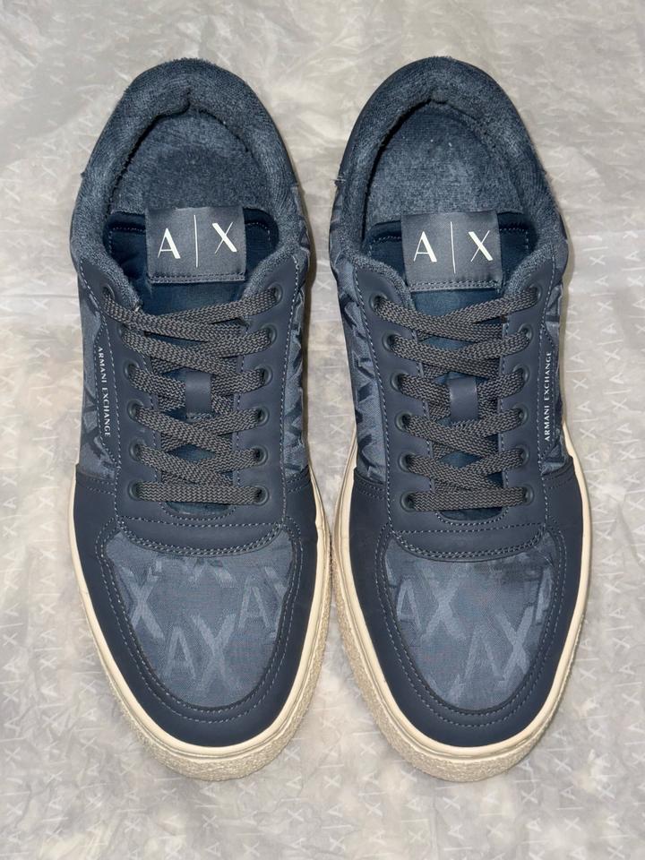 Кеды Armani Exchange