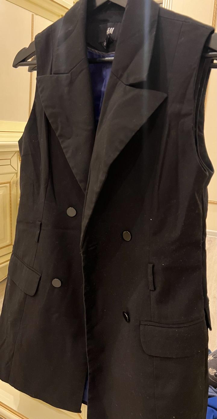 Жилетка классическая H/M