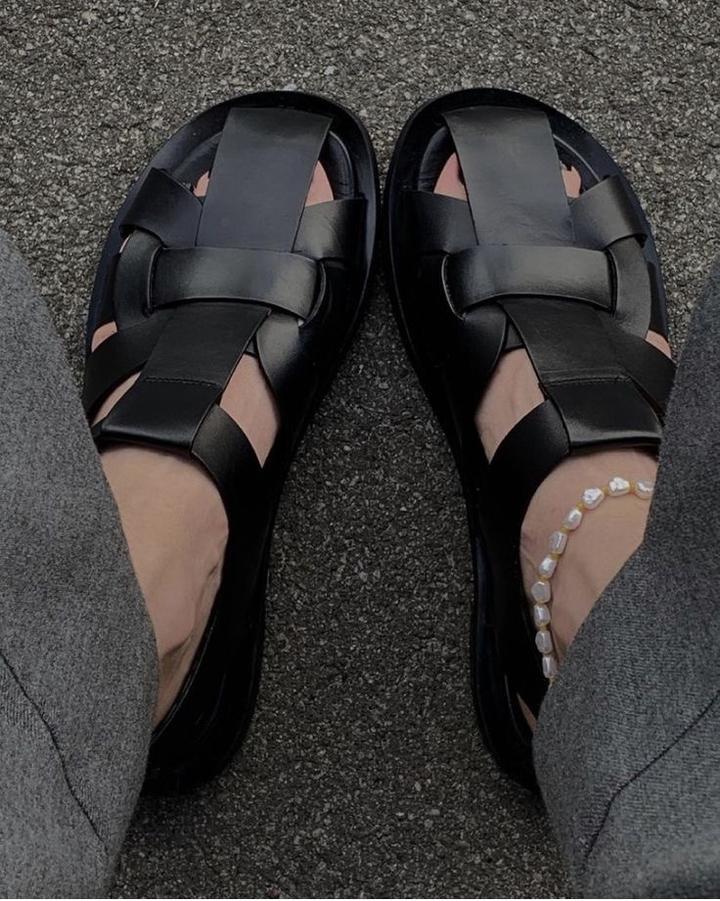 сандалии Зара