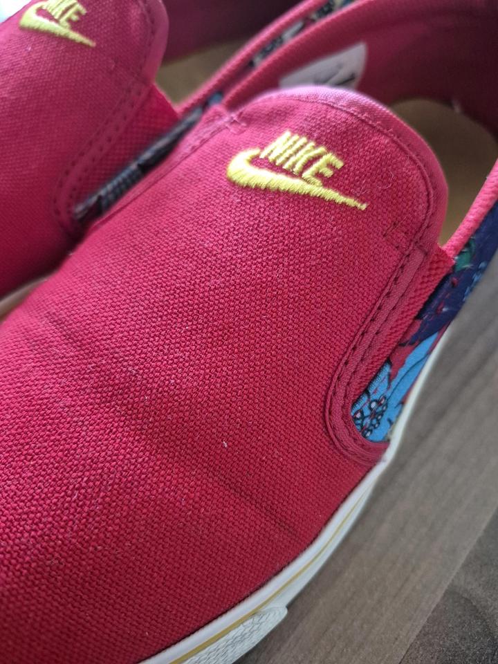 Слипоны Nike оригинал. Размер 37