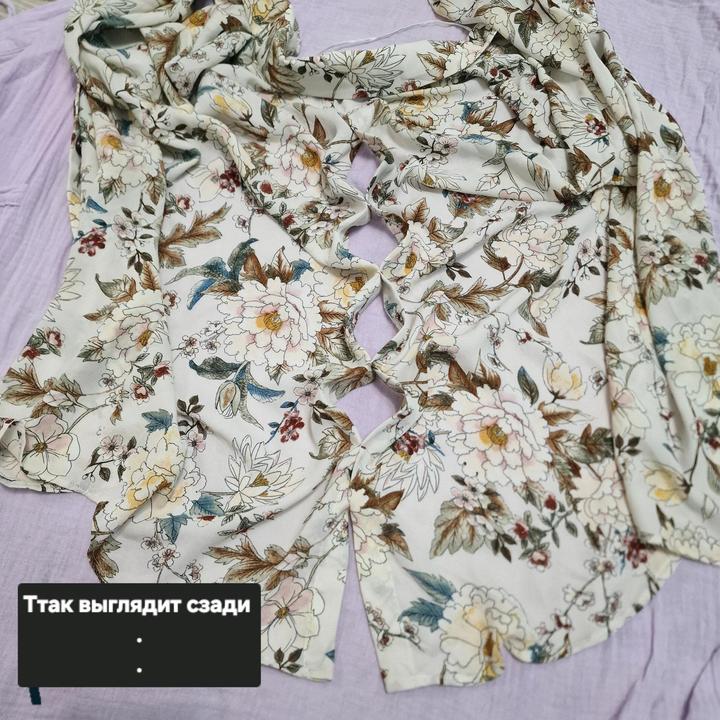 Рубашка Zara, размер М
