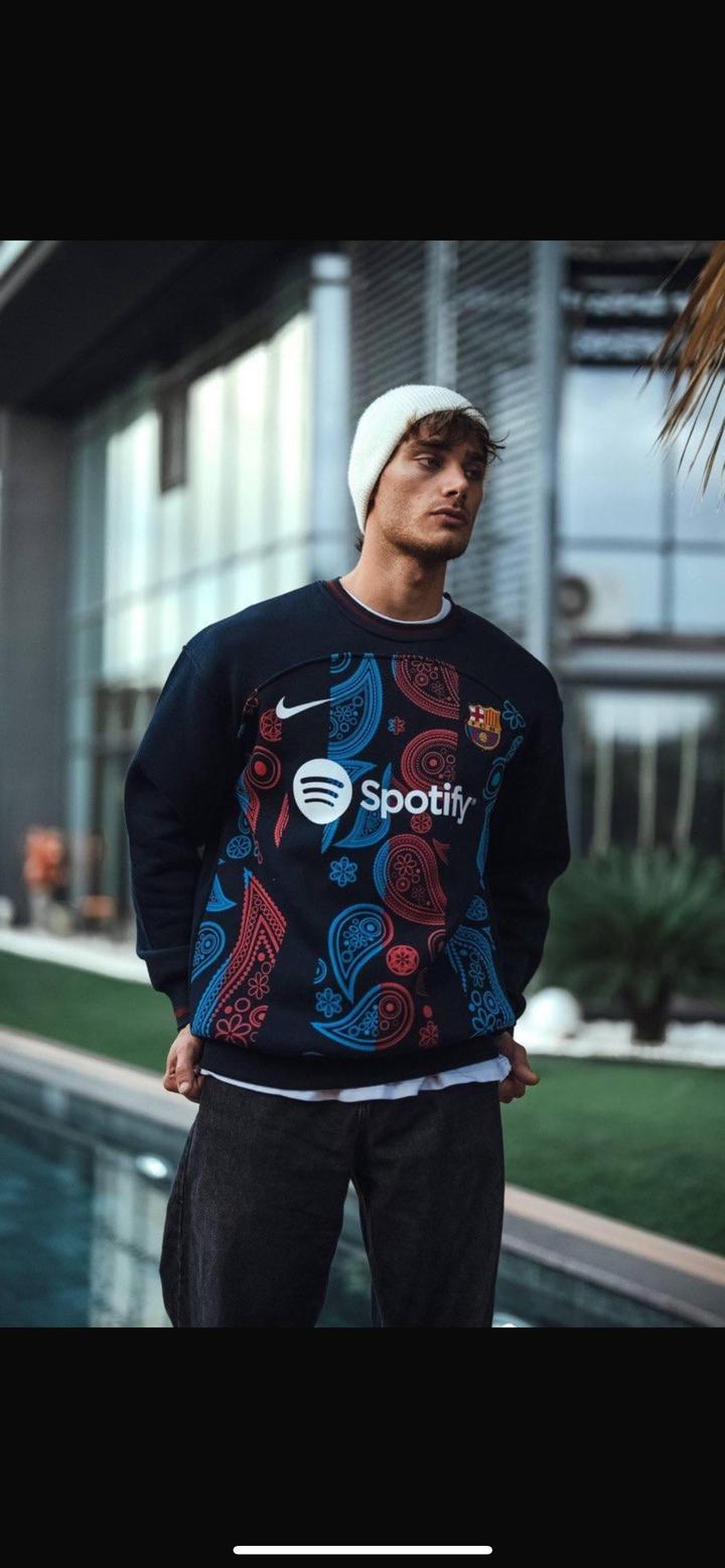 Мужская ветровка Босс