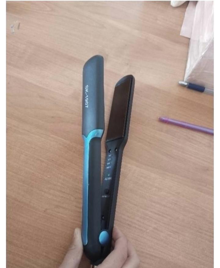 Утюжок