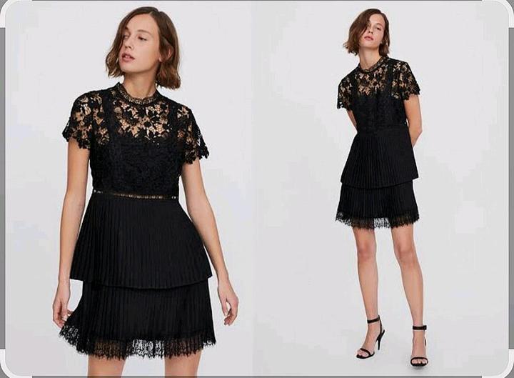 Платье Zara