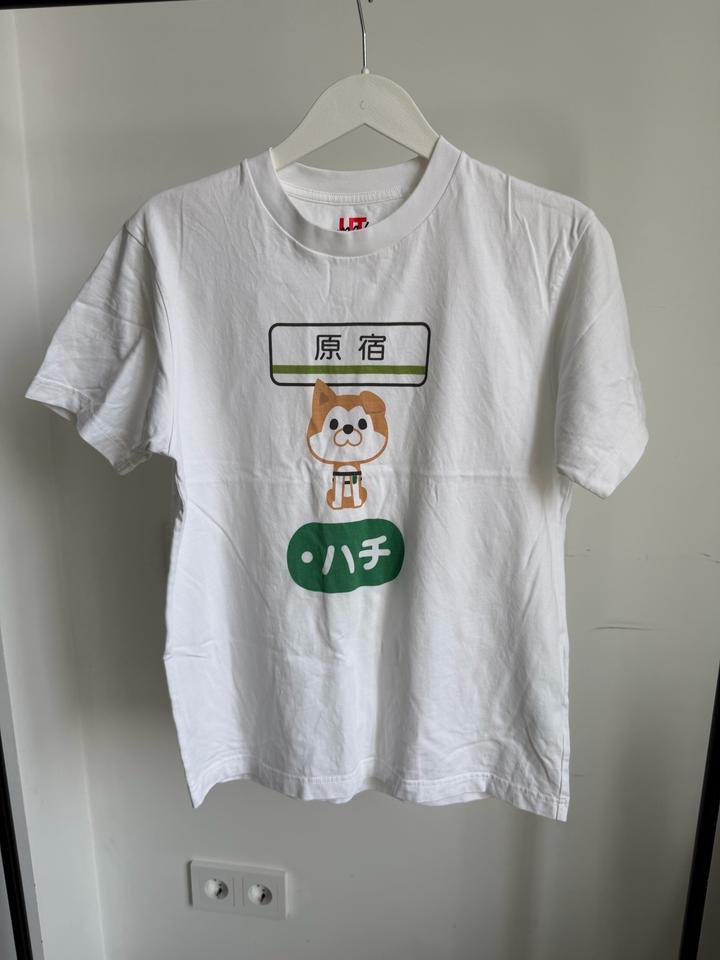 Футболка UNIQLO | S