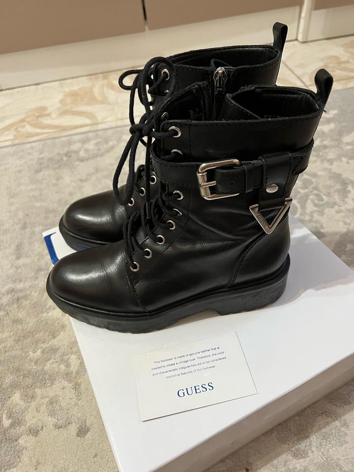 Ботинки guess