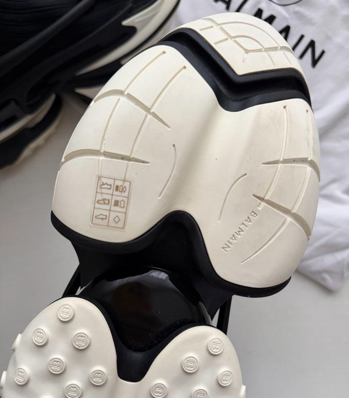 Кроссовки Balmain Unicorn оригинал (новые)