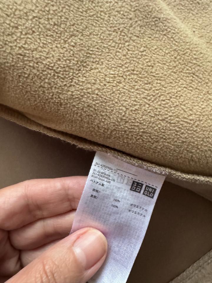 Кардиган (кэжуал пиджак) от японского бренда Uniqlo