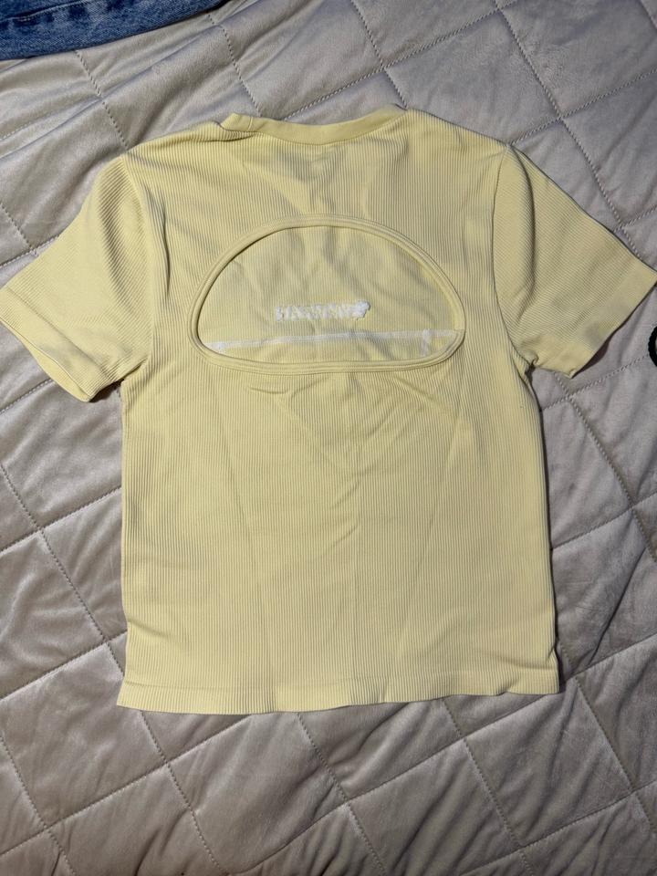 Спортивный топ