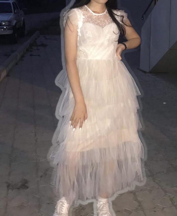 Праздничное платье