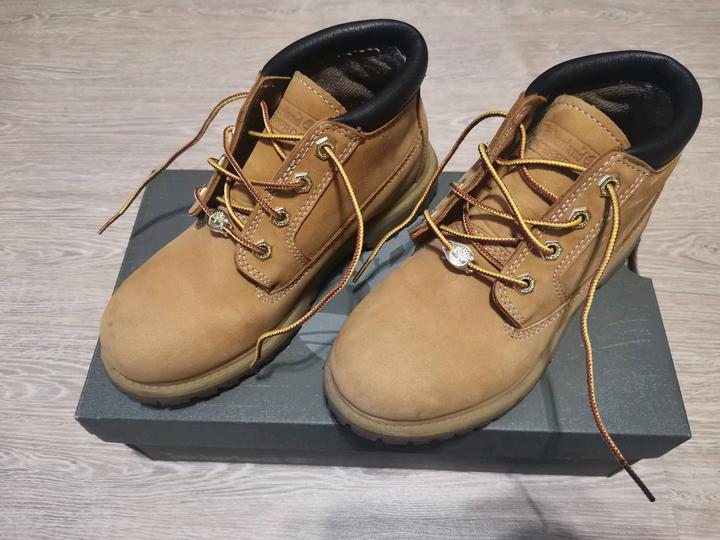 Ботинки Timberland 36р