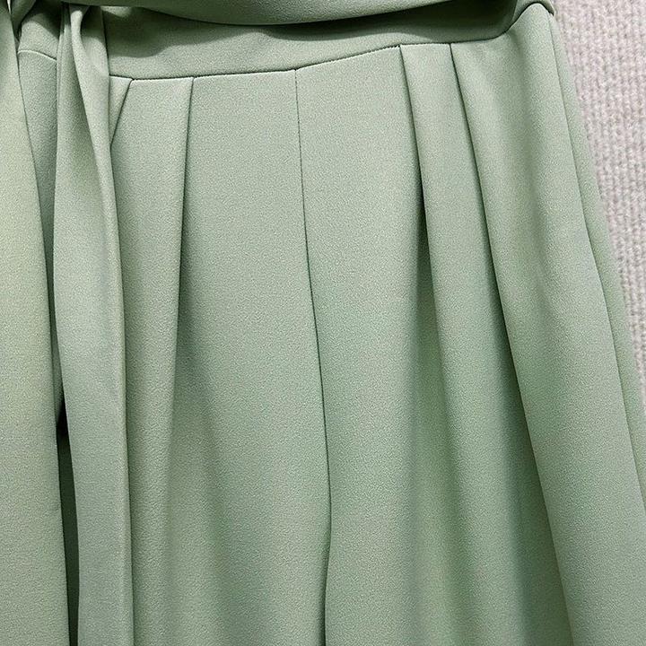 Новые брюки Shein ASOS р 44-46 с высокой талией широкие рост 166-172 весна-лето