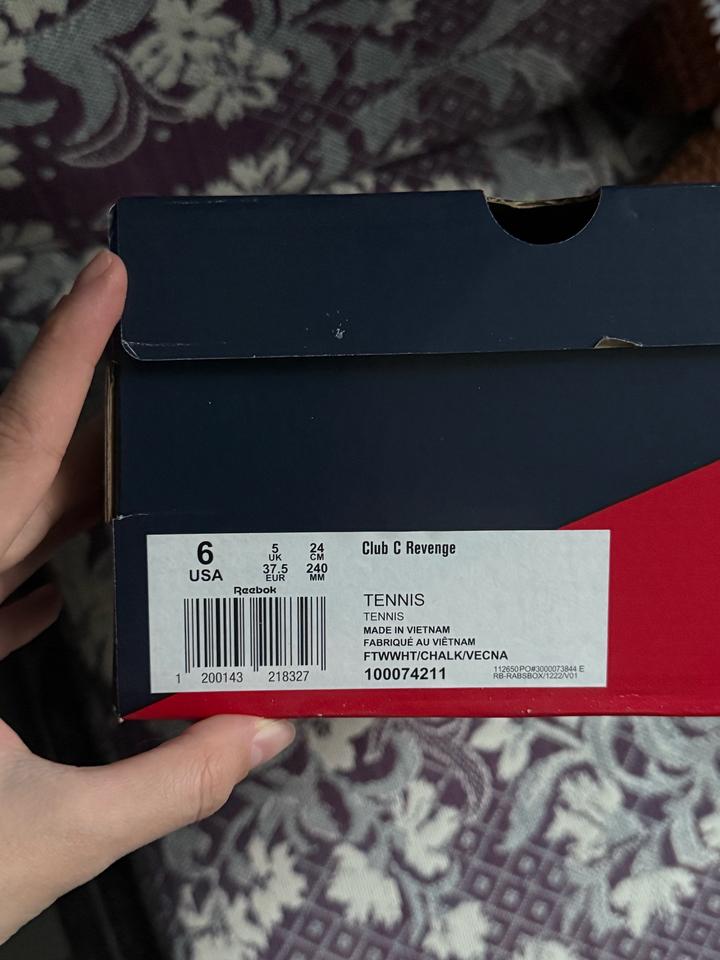 новые reebok club c revenge