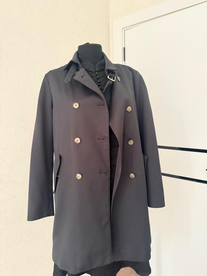 Тренч Massimo Dutti