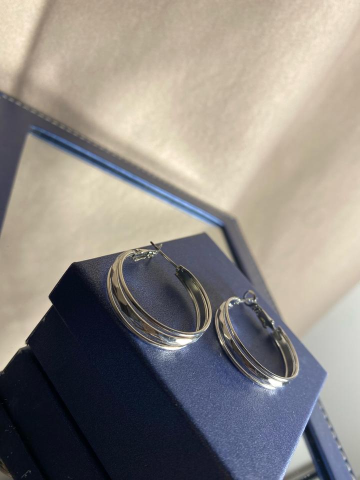 Серьги Конго