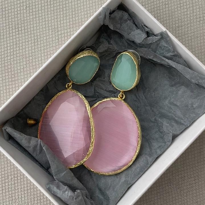 Серьги Sarahjewlry