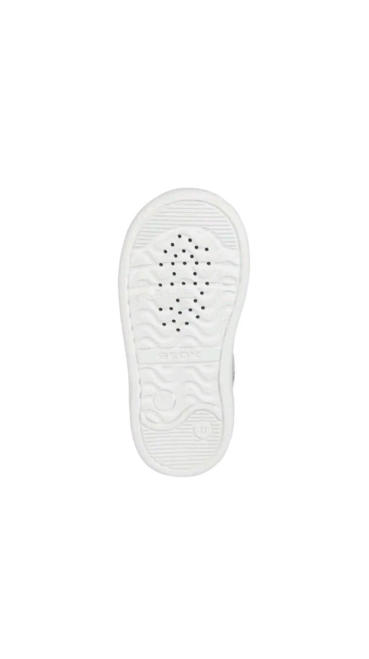 Кеды хлопковые Geox