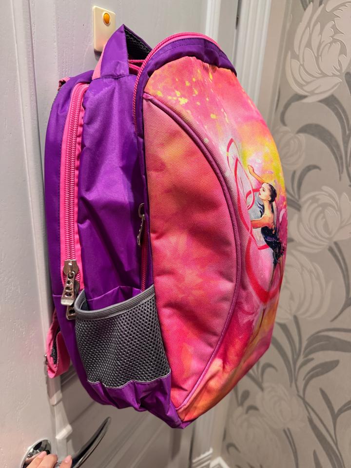 Рюкзак для гимнастики