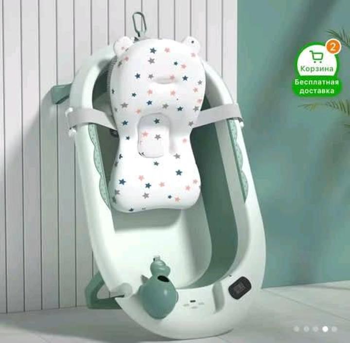 Ванная детская