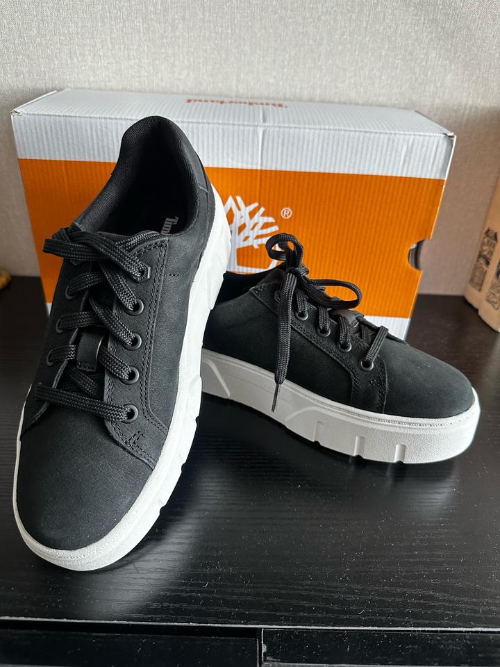 Кеды Timberland р.38