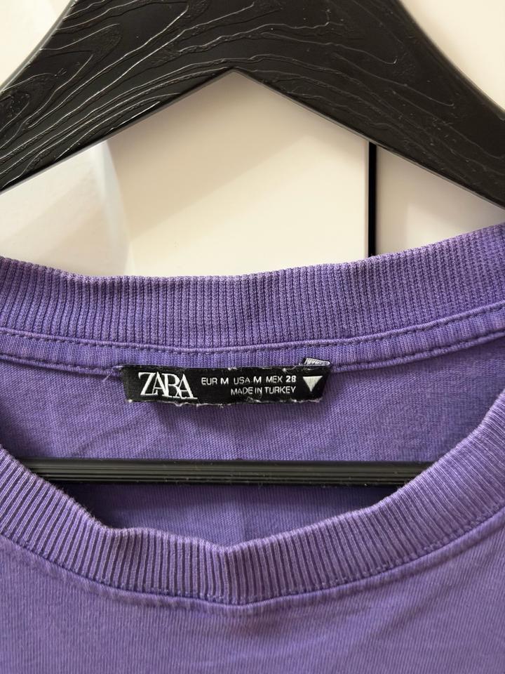 футболка zara